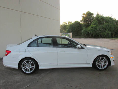 2014 Mercedes-Benz C-Class C 250 Sport