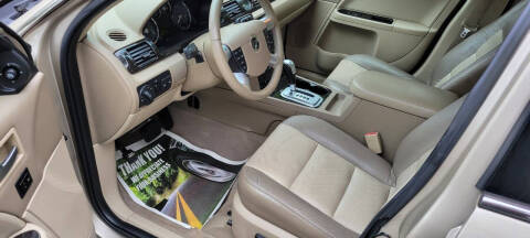 2006 Mercury Montego Premier