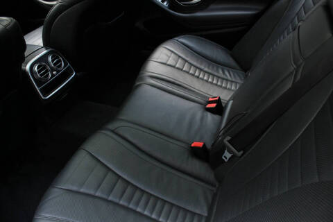 2016 Mercedes-Benz S-Class S 550 4MATIC