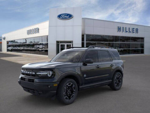 2023 Ford Bronco Sport for sale at HILLER FORD INC in Franklin WI