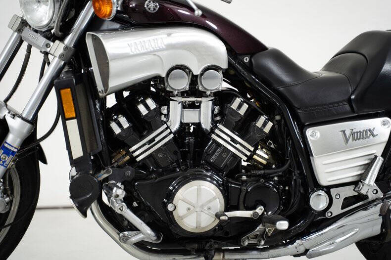 1986 Yamaha V Max