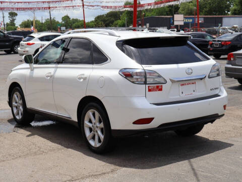 2012 Lexus RX 350