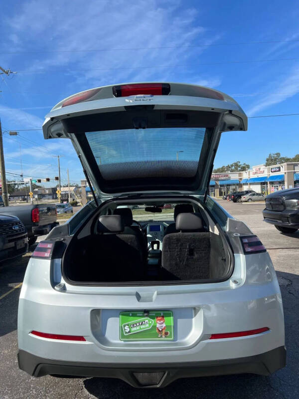 2013 Chevrolet Volt Premium