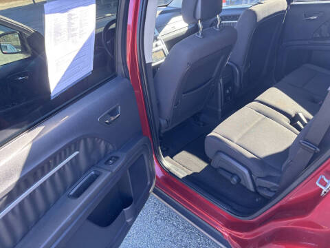 2010 Dodge Journey SXT