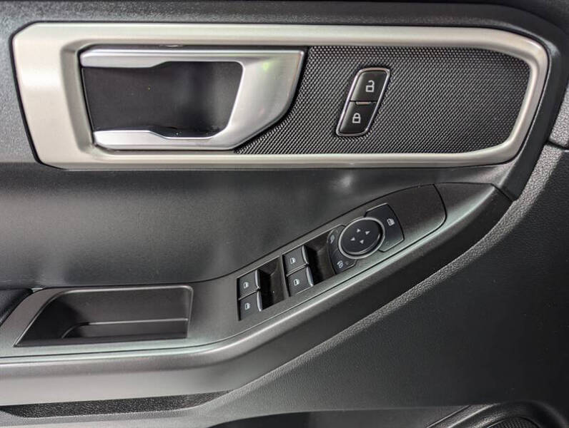 2023 Ford Explorer Police Interceptor Utility