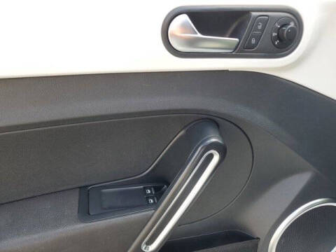 2014 Volkswagen Beetle