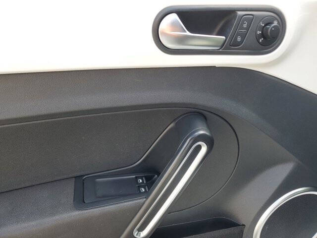 2014 Volkswagen Beetle