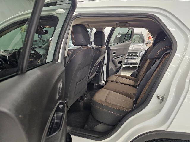 2015 Chevrolet Trax LT