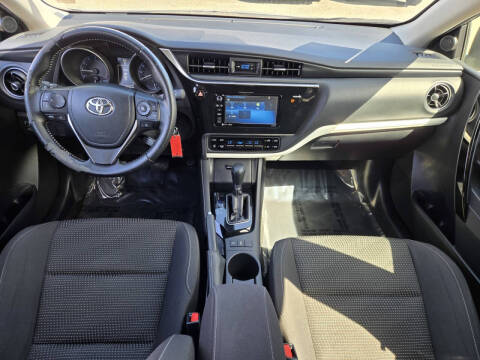 2017 Toyota Corolla iM