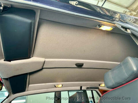 1993 Bentley Brooklands