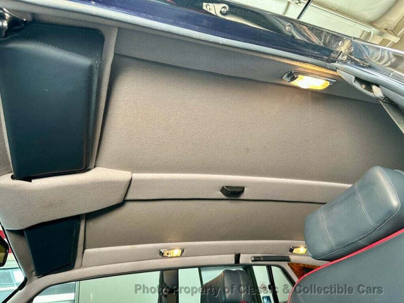 1993 Bentley Brooklands