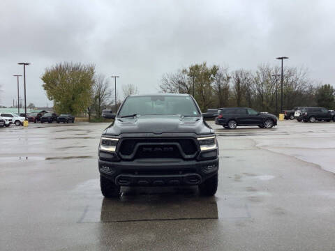 2023 RAM 1500 Rebel