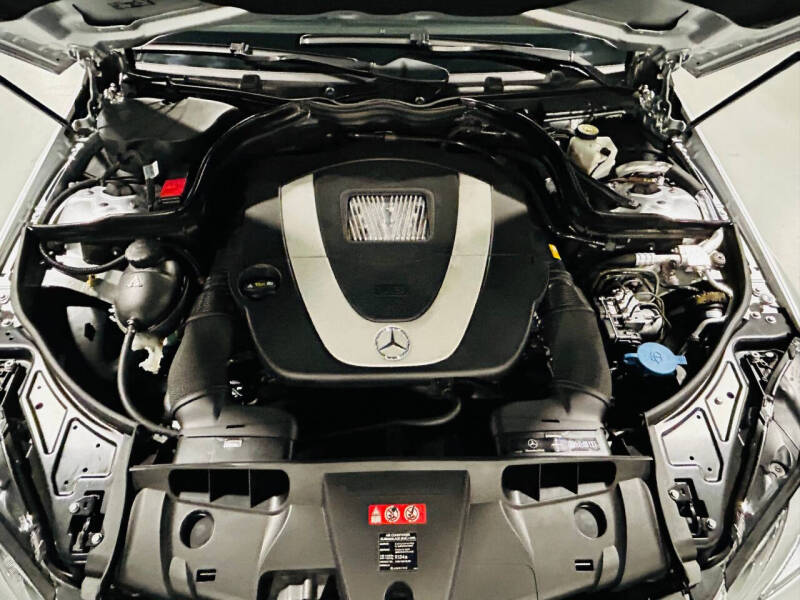 2011 Mercedes-Benz E350