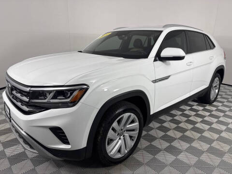2022 Volkswagen Atlas Cross Sport V6 SE 4Motion