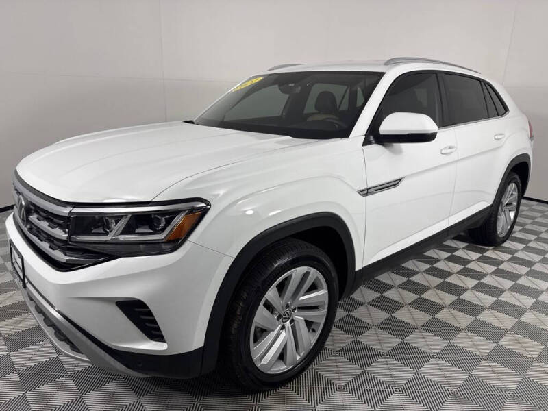 2022 Volkswagen Atlas Cross Sport V6 SE 4Motion