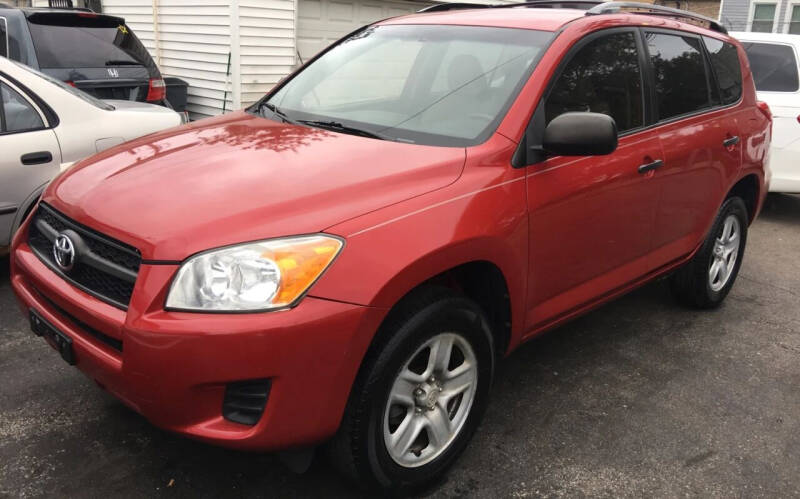 2010 Toyota RAV4 for sale at Jeff Auto Sales INC in Chicago IL