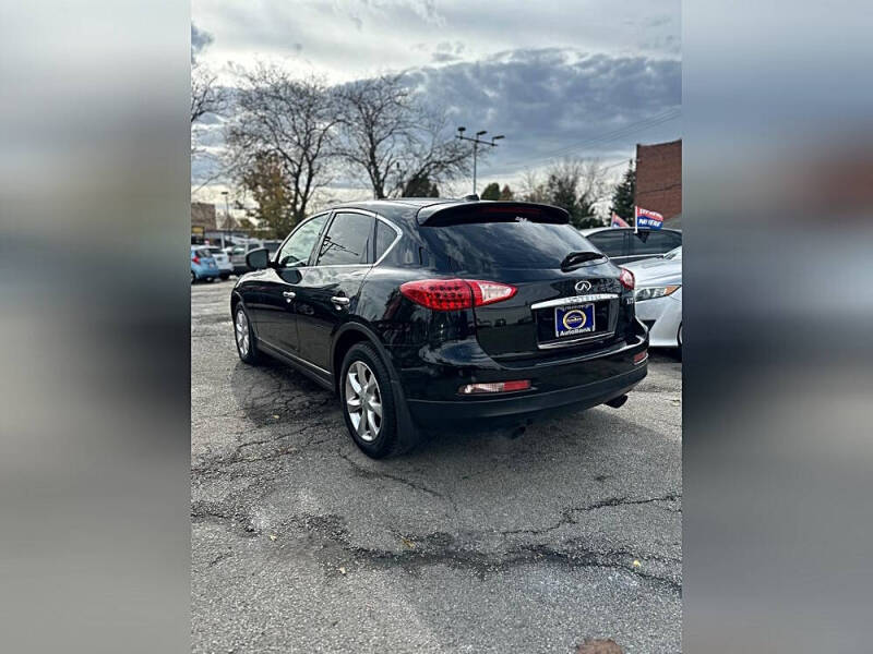 2010 Infiniti EX35 Journey