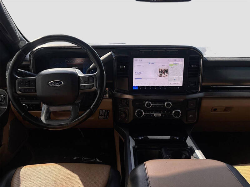 2023 Ford F-250 Super Duty