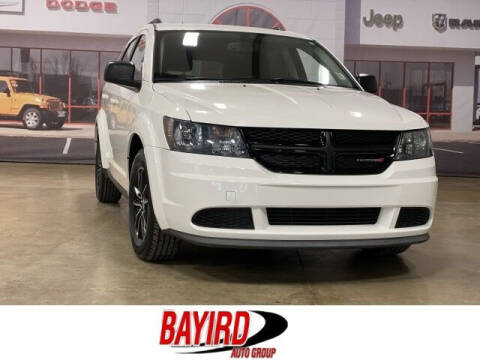 2018 Dodge Journey for sale at Bayird Car Match in Jonesboro AR
