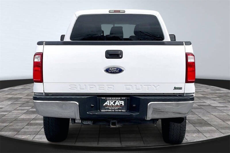 2016 Ford F-350 Super Duty