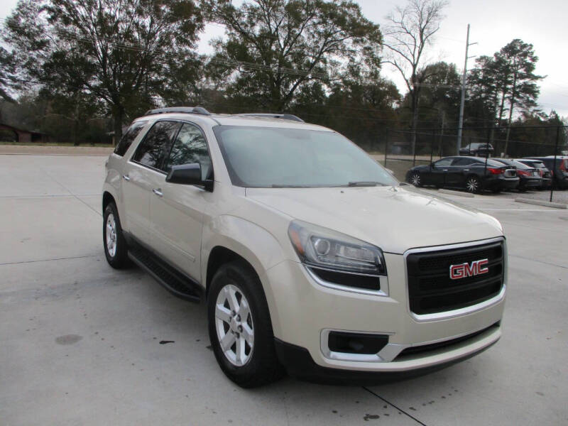 2015 GMC Acadia SLE-1