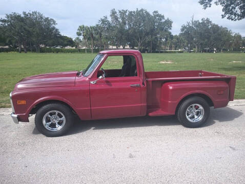 1972 Chevrolet C10