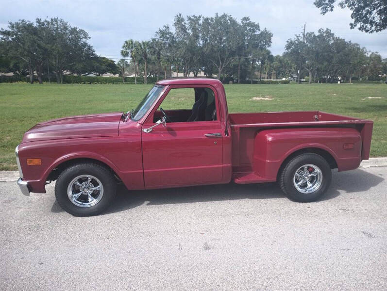 1972 Chevrolet C10