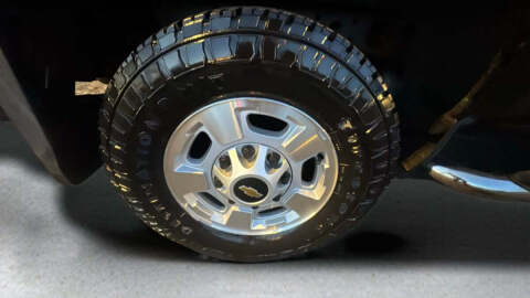 2018 Chevrolet Silverado 2500HD