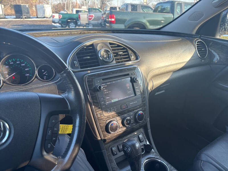 2014 Buick Enclave Leather