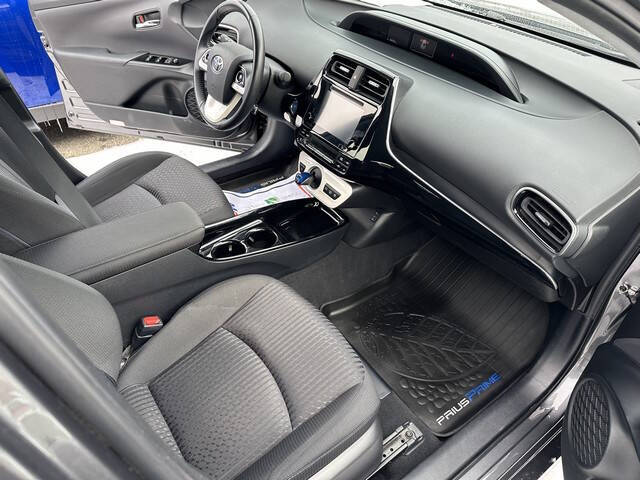 2017 Toyota Prius Prime Premium