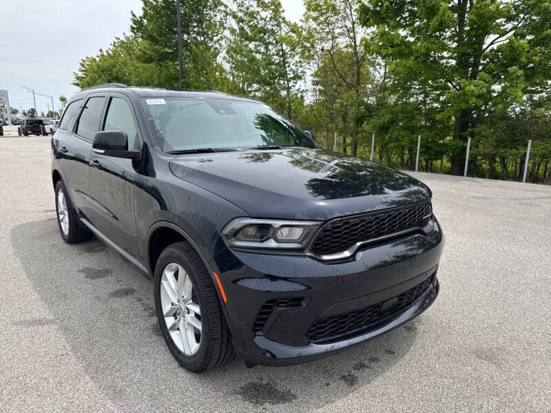2026 Dodge Durango GT Plus