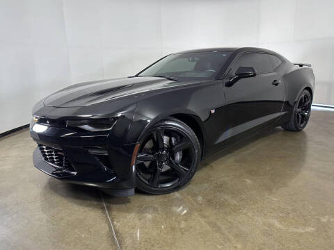 2017 Chevrolet Camaro SS