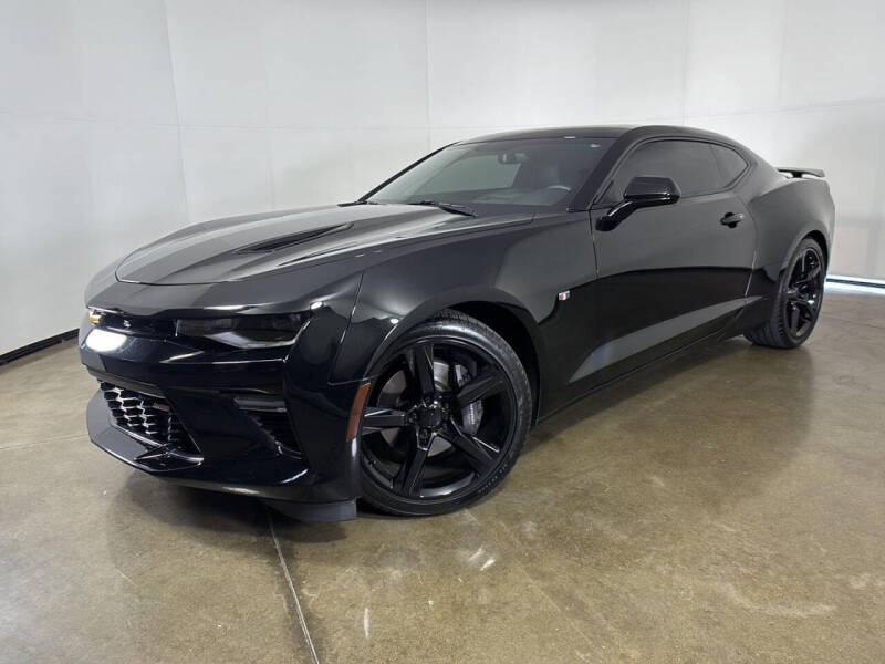 2017 Chevrolet Camaro SS
