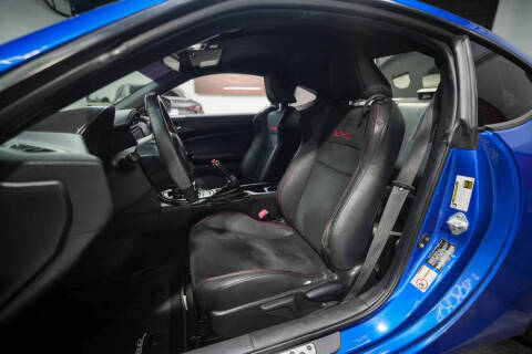 2017 Subaru BRZ Limited