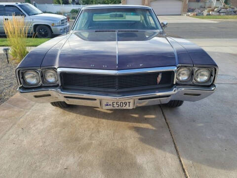 1969 Buick Skylark