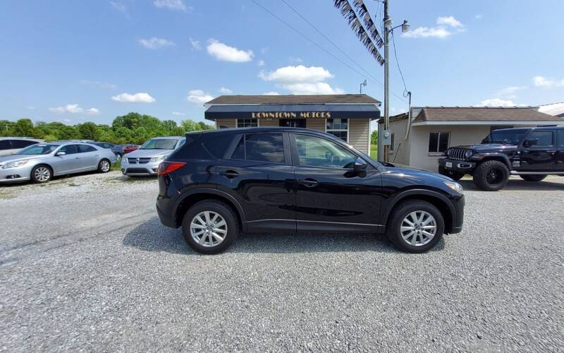 2016 Mazda CX-5 for sale at DOWNTOWN MOTORS in Republic MO