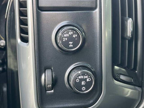 2015 Chevrolet Silverado 1500