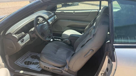2006 Chrysler Sebring Touring