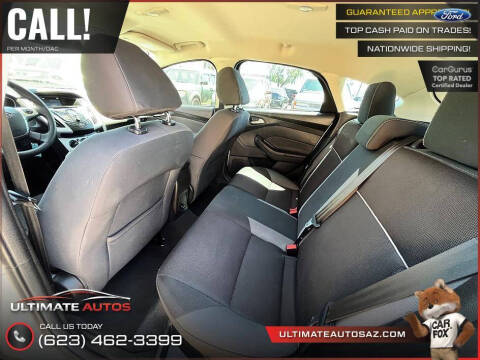 2014 Ford Focus SE