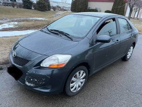 2010 Toyota Yaris for sale at Luxury Cars Xchange in Lockport IL