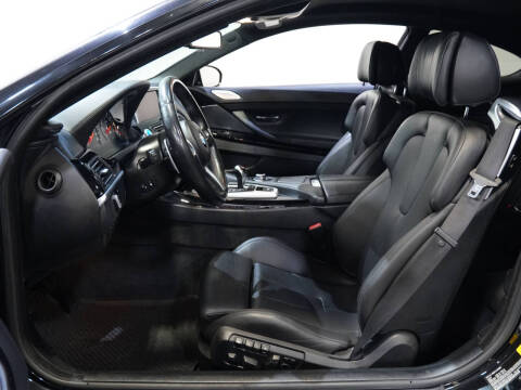 2014 BMW M6