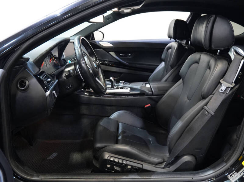 2014 BMW M6