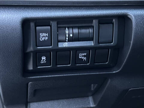 2018 Subaru Crosstrek 2.0i Limited