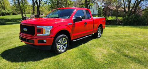 2018 Ford F-150 XL