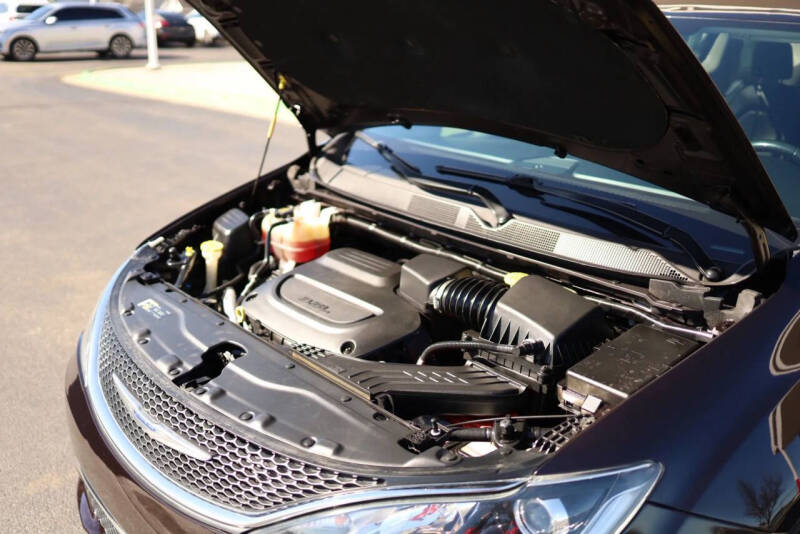2019 Chrysler Pacifica