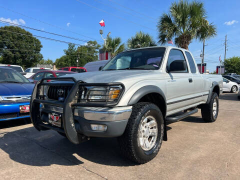 2003 Toyota Tacoma for sale at Car Ex Auto Sales in Houston TX