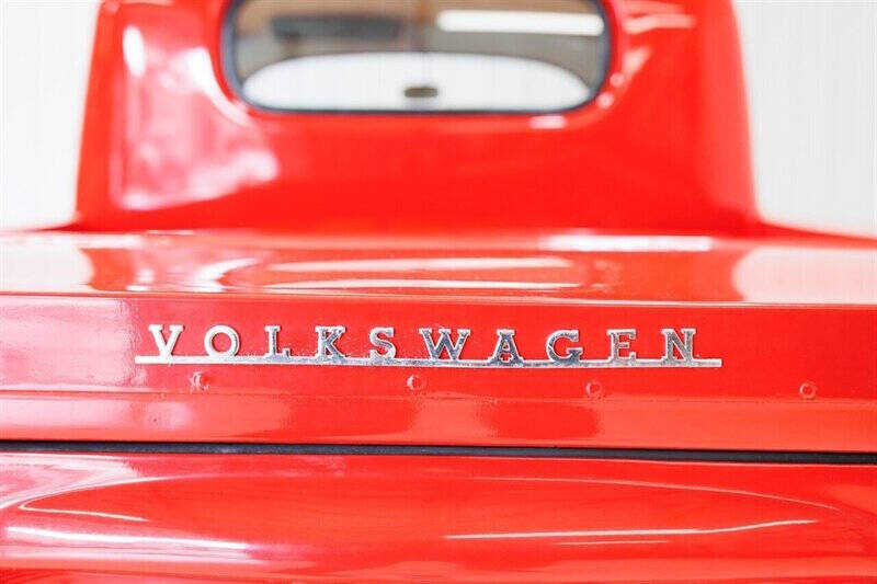 1955 Volkswagen Beetle