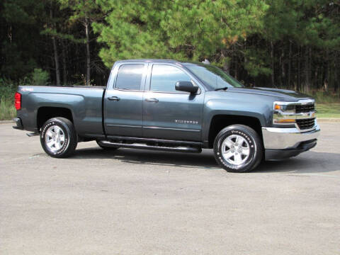 2017 Chevrolet Silverado 1500 for sale at Hometown Auto Sales - Trucks in Jasper AL