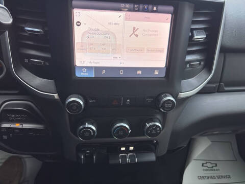 2023 RAM 3500 Big Horn