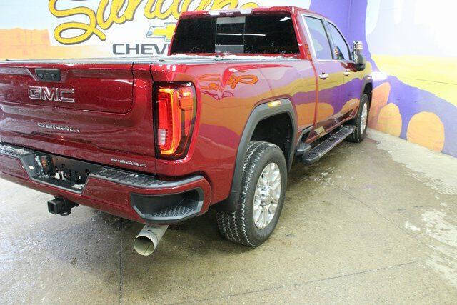 2020 GMC Sierra 3500HD